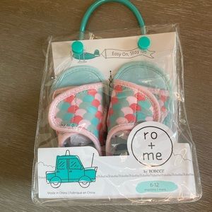 NWT BABY Sandals- Soft & Velcro: BUNDLE TO SAVE